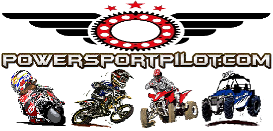 Powersport Pilot logo