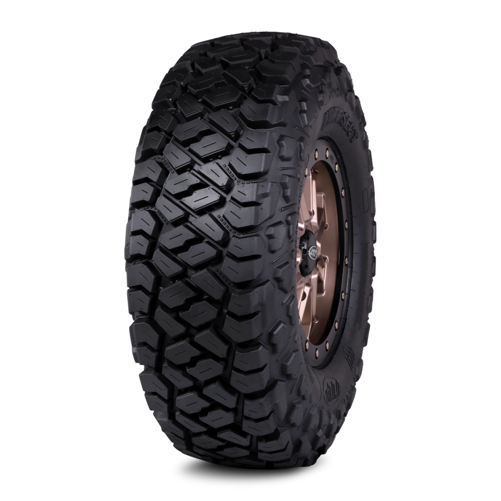 ITP Intersect Tire 45 left angle