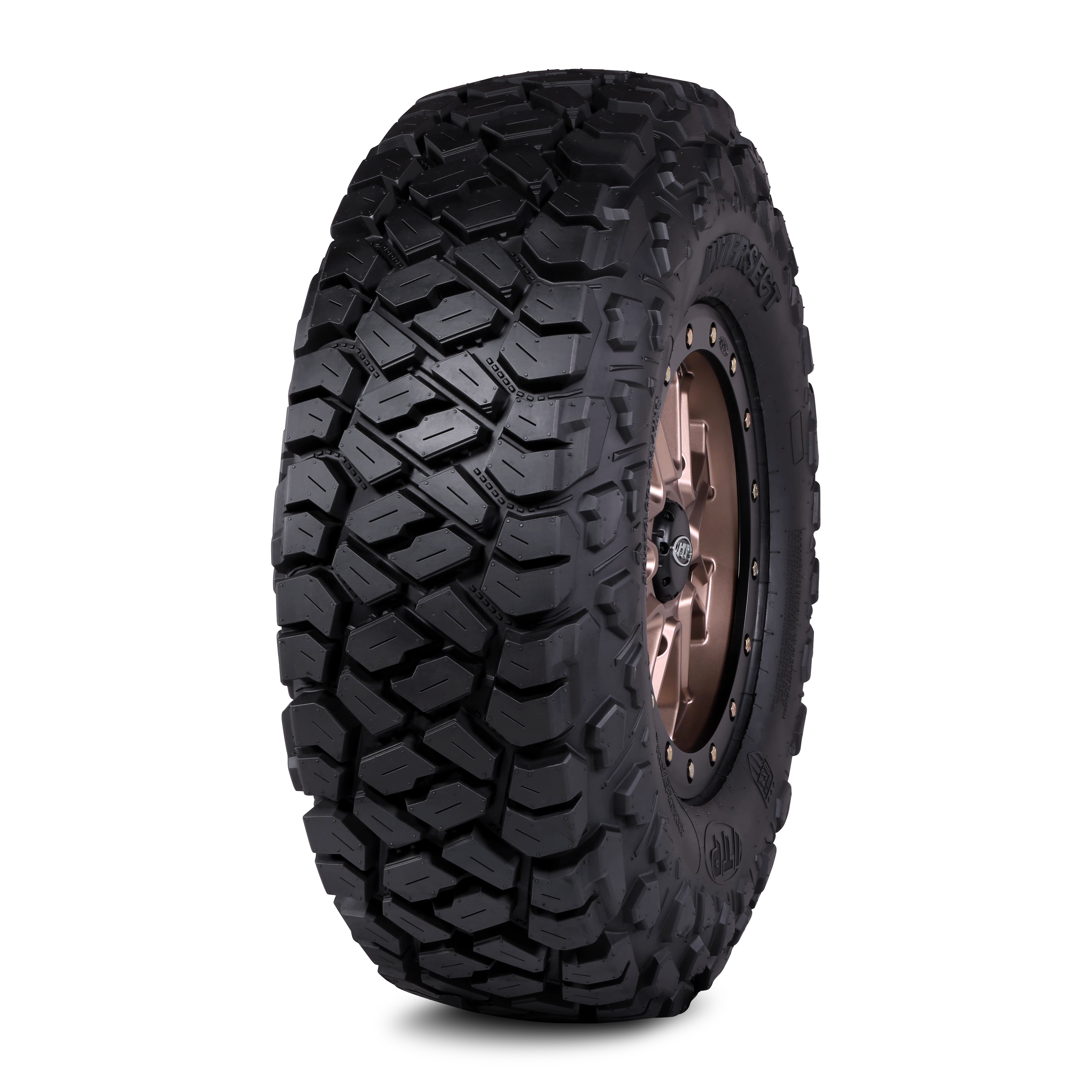 ITP Intersect Tire 45 left angle