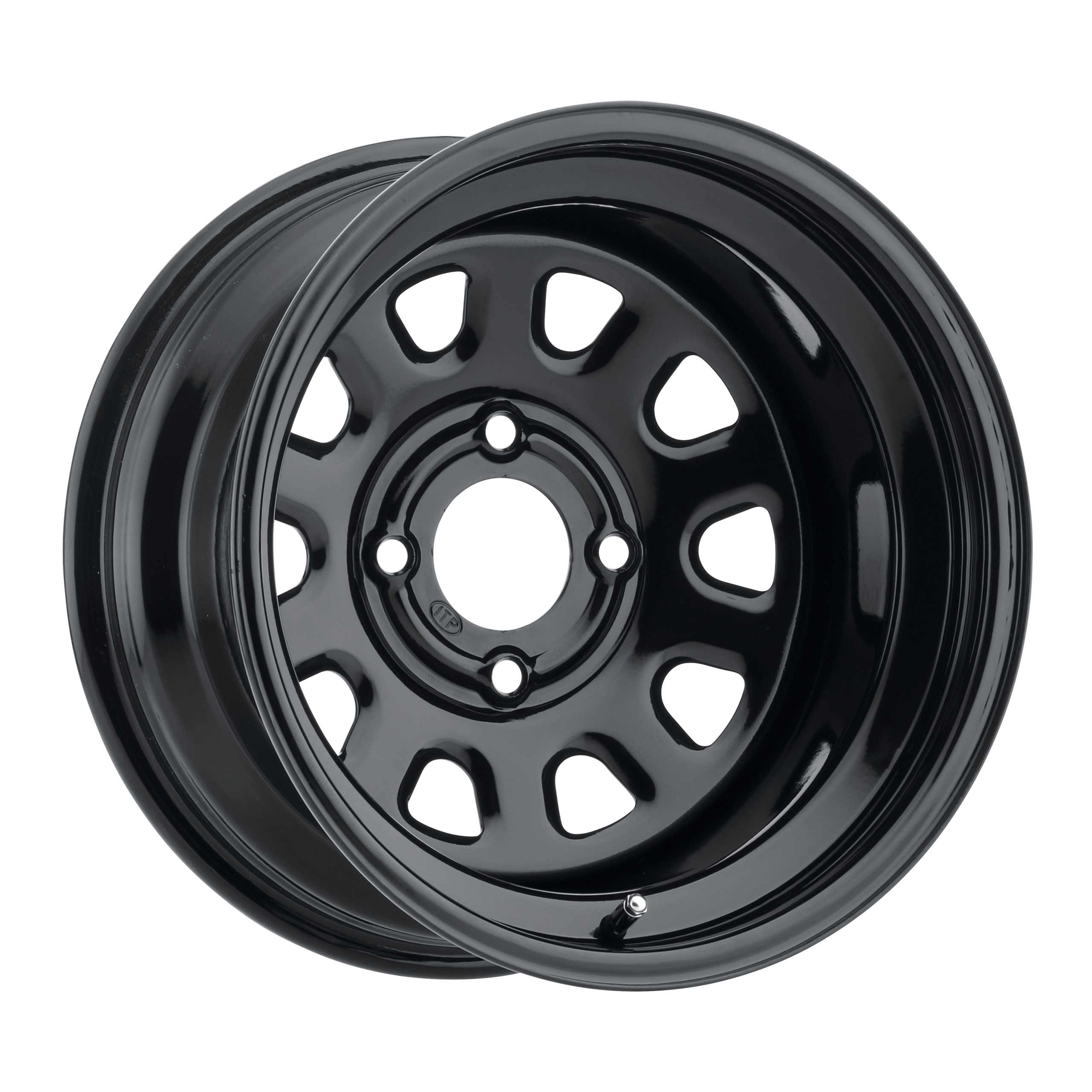 ItWheels IGLEHAUT on sale ALLRAD 7,5x16 ET50 5x120 matt black